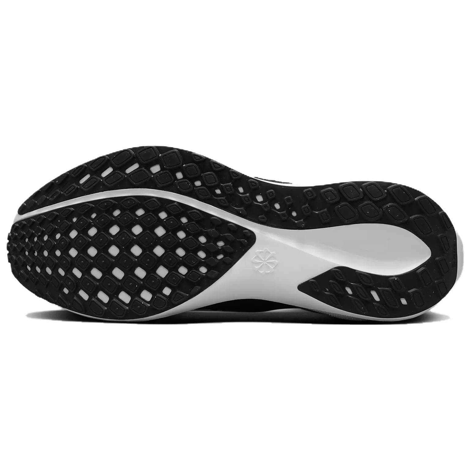 Кроссовки для бега Nike Pegasus 41 Противоскользящие Устойчивые к истиранию Низкие Беговые кроссовки Женские Черные - изображение 6