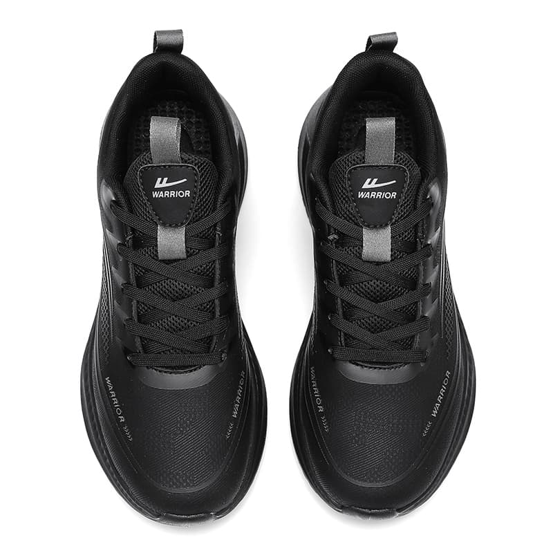 Кроссовки для бега Warrior Low Топ Повседневный Тренировки Бег на длинные дистанции Спринт Физкультурный зачет Беговые кроссовки Унисекс - изображение 3