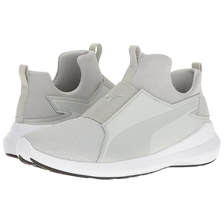 Кроссовки для бега PUMA Rebel Mid Trainers - изображение 3