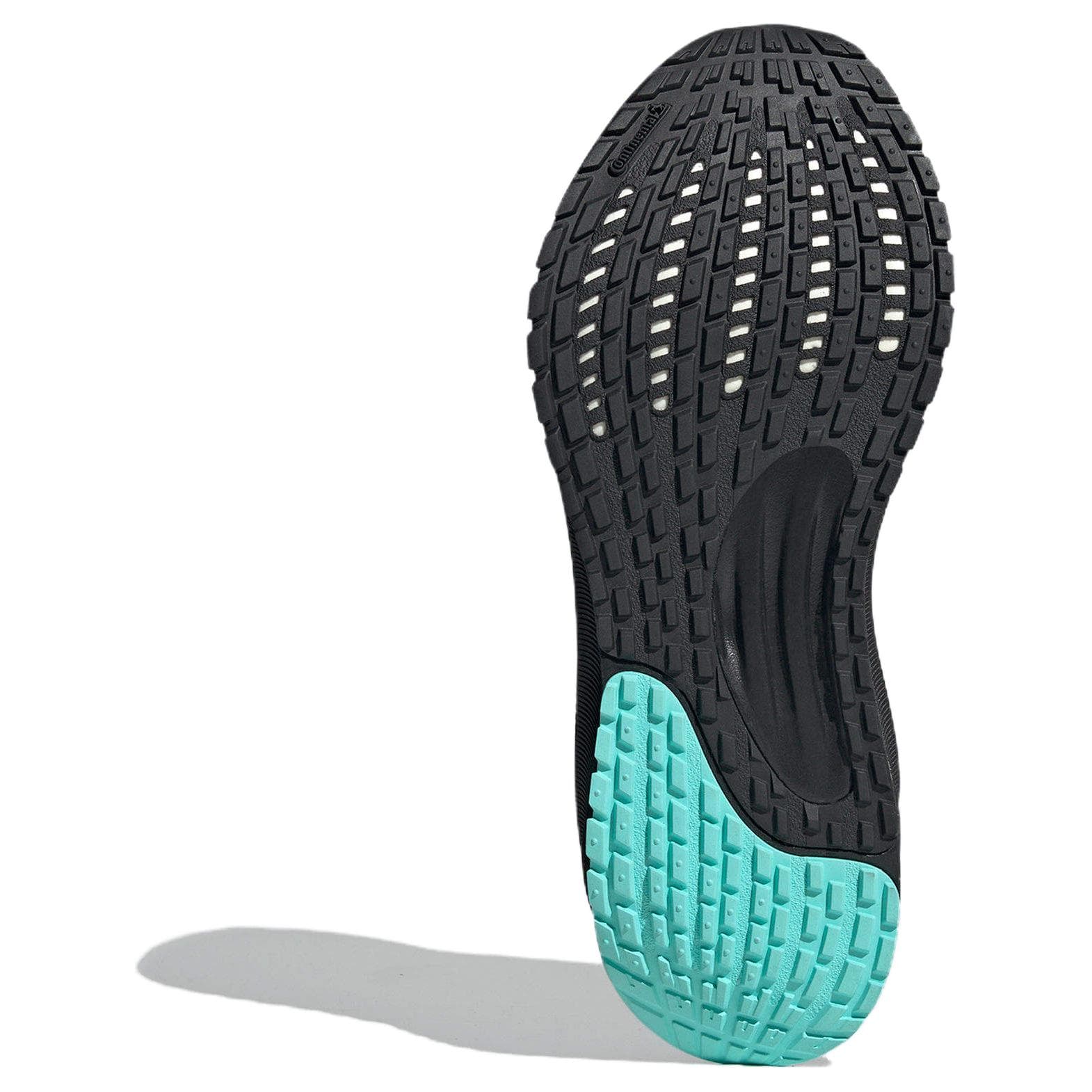 Кроссовки для бега Adidas Supernova Амортизация Износостойкие Низкие Кроссовки для Бега Женские Черные - изображение 5