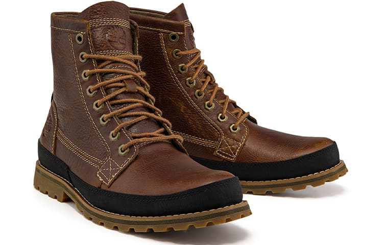 Ботинки уличные Timberland Originals - изображение 4