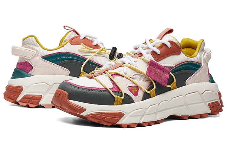 Кроссовки Fila Fusion Skyrunner - изображение 4