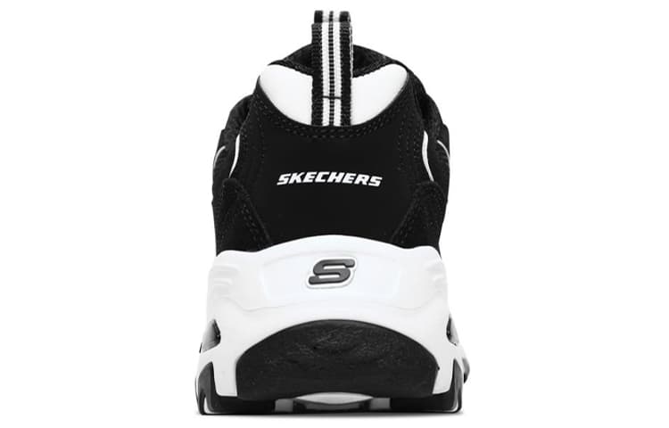 Кроссовки Skechers D'LITES 1.0 Black - изображение 4