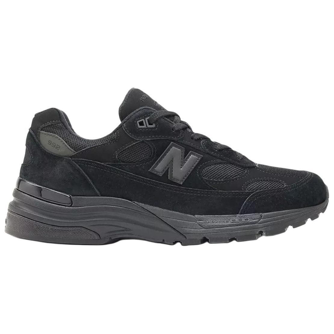Кроссовки для бега New Balance NB 992 Дышащий Низкий Топ с технологией ENCAP и амортизацией ABZORB SBS для повседневного бега - изображение 2