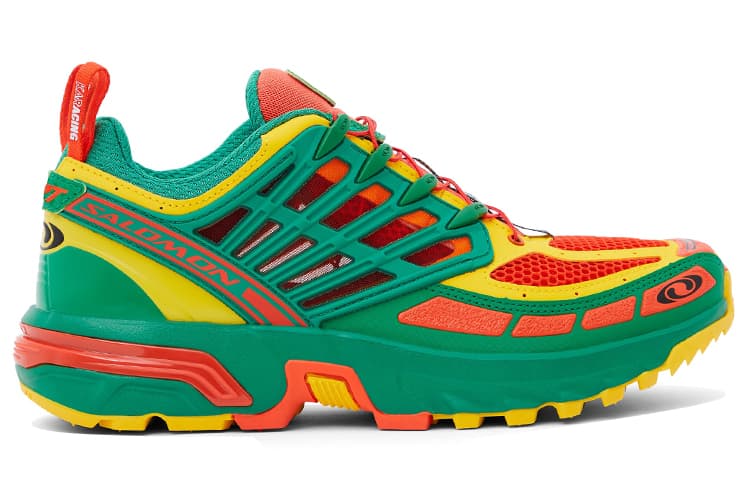 Кроссовки KAR L'Art De L'Automobile x Salomon ACS Pro Advanced - изображение 2