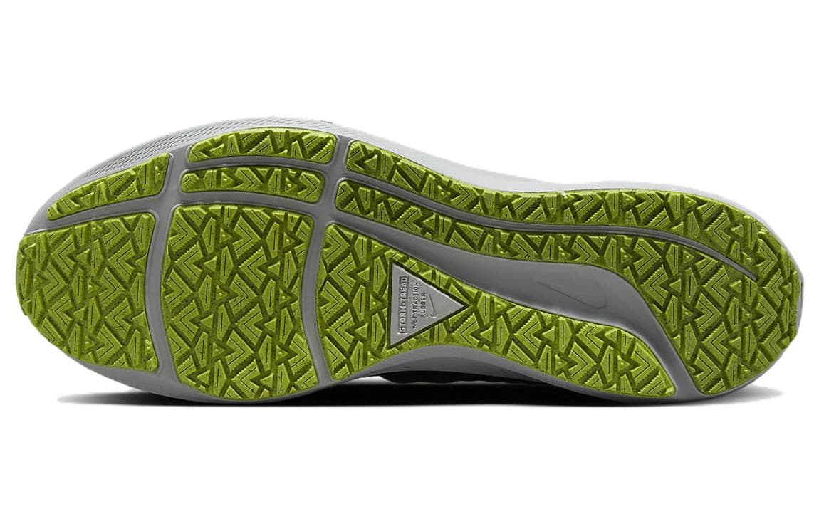 Кроссовки для бега Nike Air Zoom Pegasus 39 Black Green - изображение 5