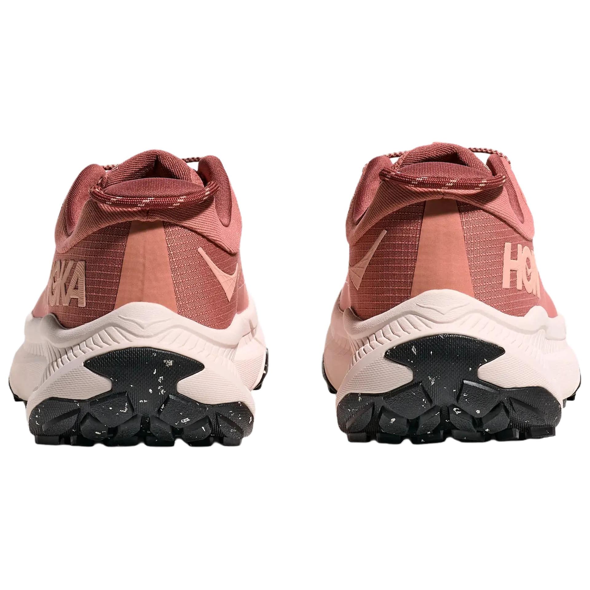 Кроссовки для бега HOKA ONE ONE Transport Износостойкие Повседневные Беговые Кроссовки Женские Красные - изображение 4