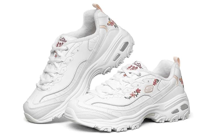 Кроссовки Skechers D'lites 1.0 - изображение 3