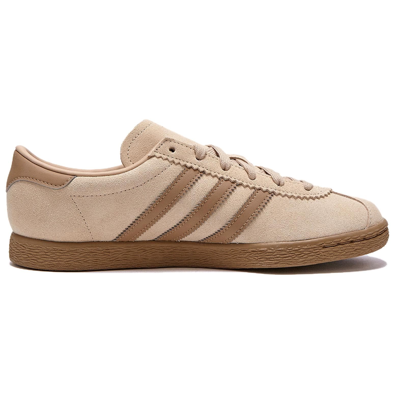 Кроссовки adidas Stadt Brown - изображение 2