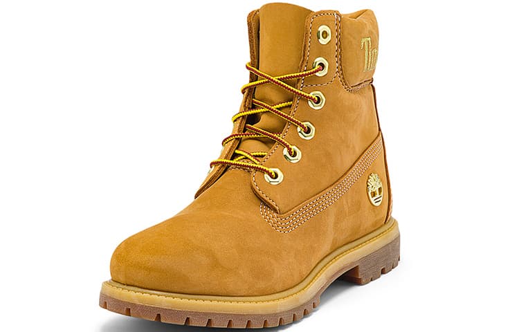 Ботинки уличные Timberland 6 Inch Wheat - изображение 3