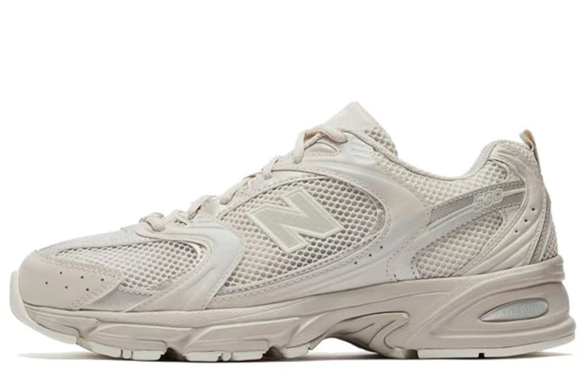Кроссовки для бега New Balance 530 Khaki - изображение 6