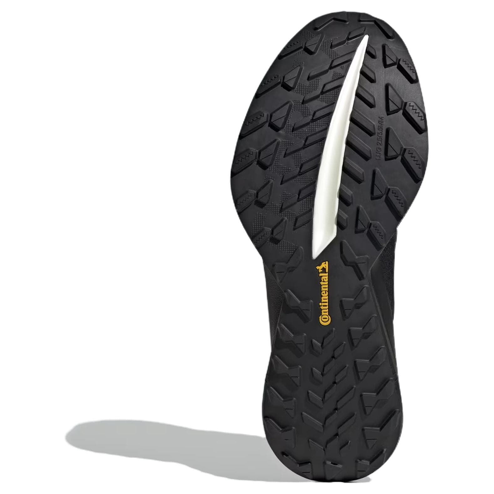 Кроссовки для бега Adidas Equipment Agravic Low Top Trail Беговые кроссовки Мужские Черные - изображение 3