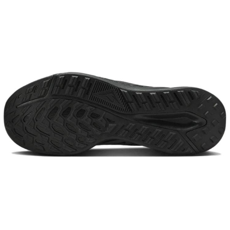Кроссовки для бега Nike Juniper Trail 2 Low Top Trail Беговые кроссовки Мужские Черные Серые - изображение 6