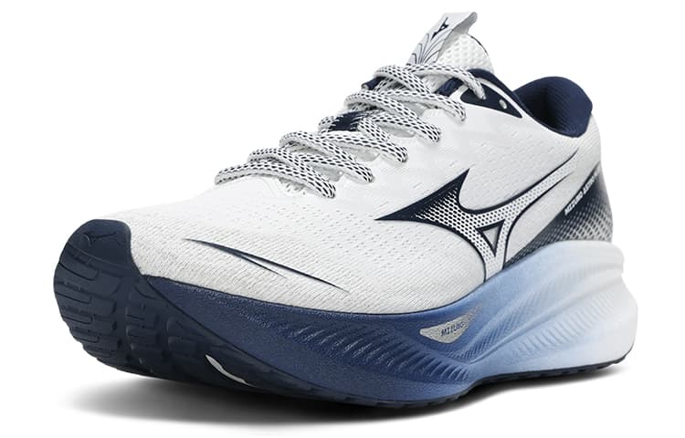 Кроссовки для бега Mizuno Astro Plus BLUE - изображение 2