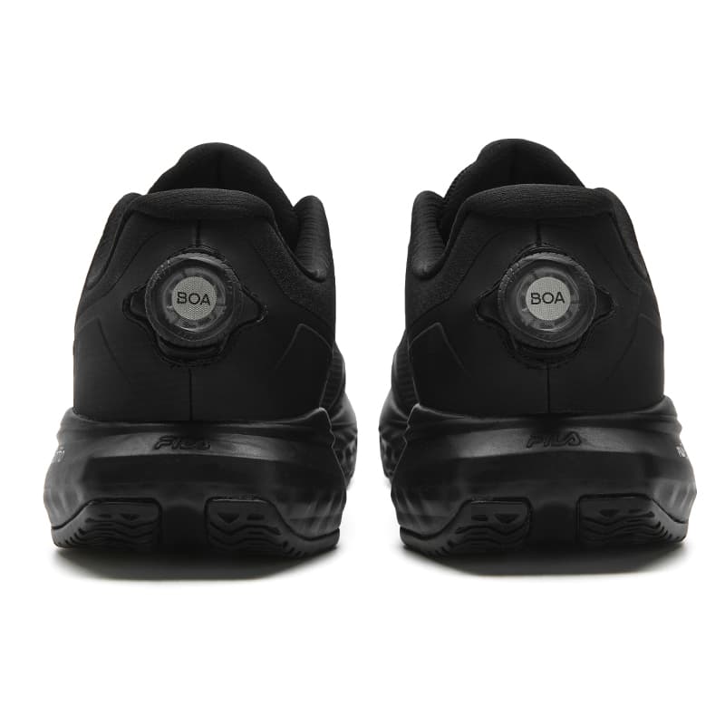 Кроссовки для бега FILA BOA ENERGY 2 Low Беговые кроссовки Мужские Черные - изображение 4