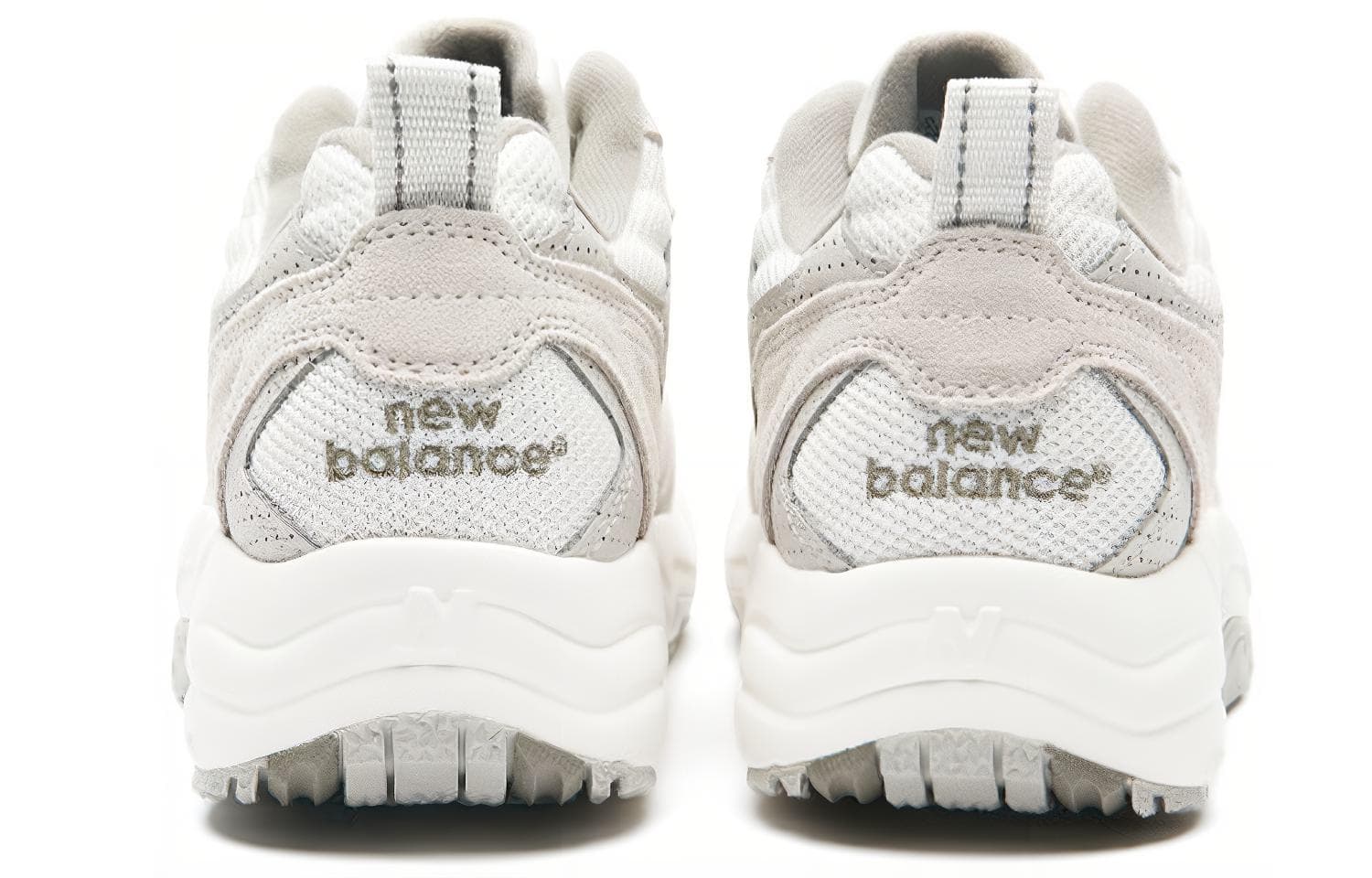 Кроссовки для бега New Balance 708 Grey - изображение 4
