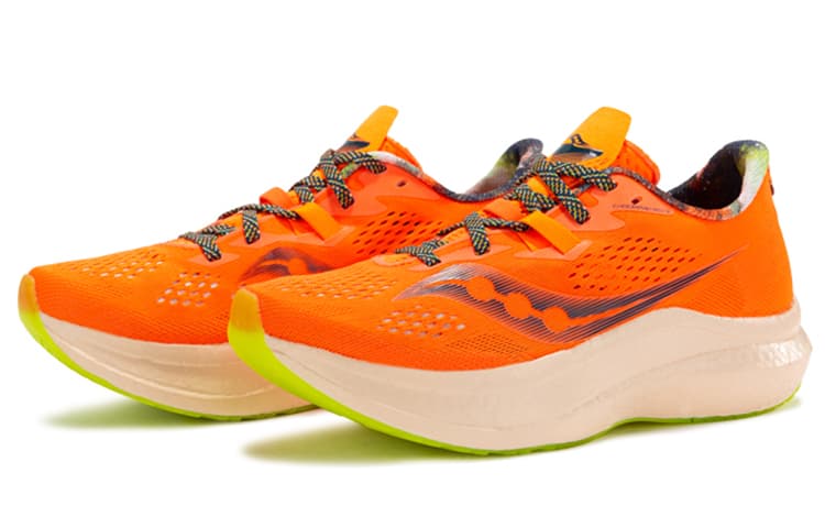 Кроссовки для бега Saucony Endorphin Pro 2 - изображение 3
