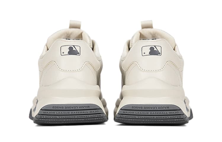 Кроссовки MLB Chunky Runner Basic - изображение 5