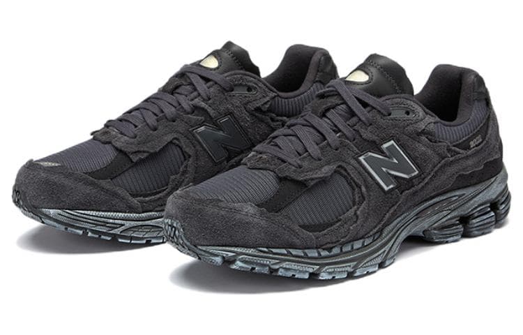 Кроссовки для бега New Balance 2002R Phantom Black - изображение 3