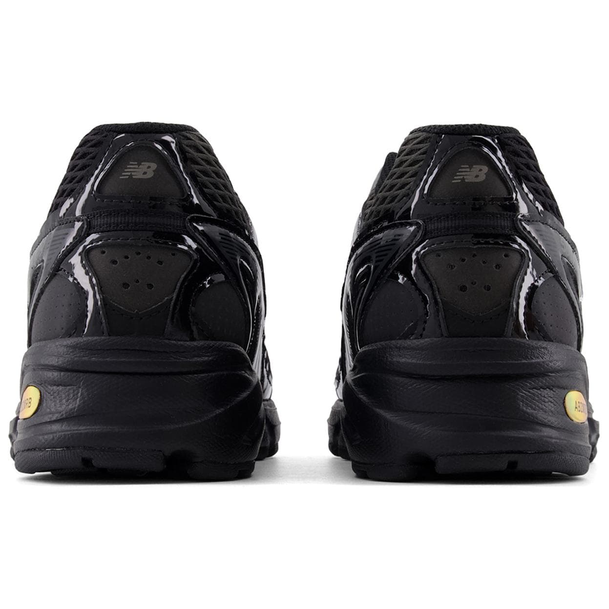Кроссовки для бега New Balance x Xlim NB 509 Текстиль Искусственная кожа Дышащий Низкий верх Беговые кроссовки Унисекс Черный - изображение 6