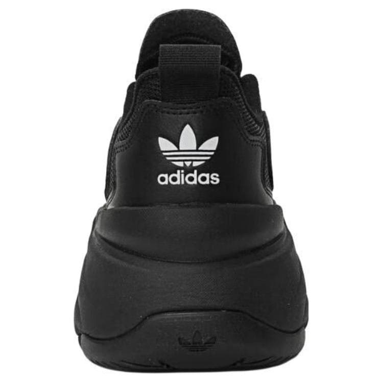 Кроссовки Adidas Originals OZGAIA Удобные Низкие Кроссовки Женские Черные - изображение 4