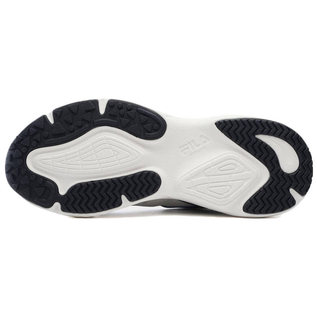 Кроссовки для бега FILA FUSION Conch II Conch Shoe Текстиль Синтетическая кожа Низкий топ Повседневные беговые кроссовки Мужские - изображение 6