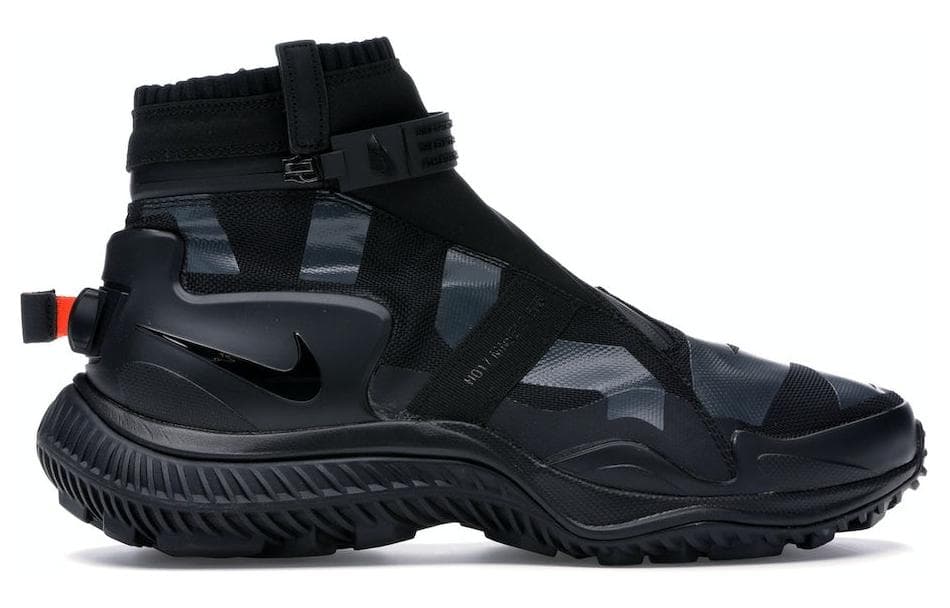 Ботинки уличные Nike Lab NSW Gaiter Boot - изображение 2