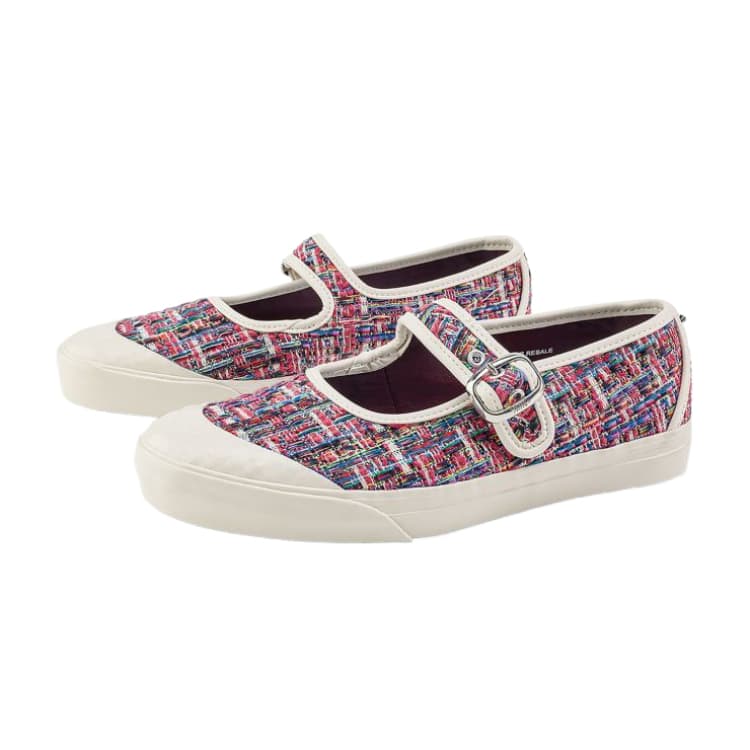 VANS Mary Jane Тонкие и Без Форма Туфли Мэри Джейн Женские - изображение 3