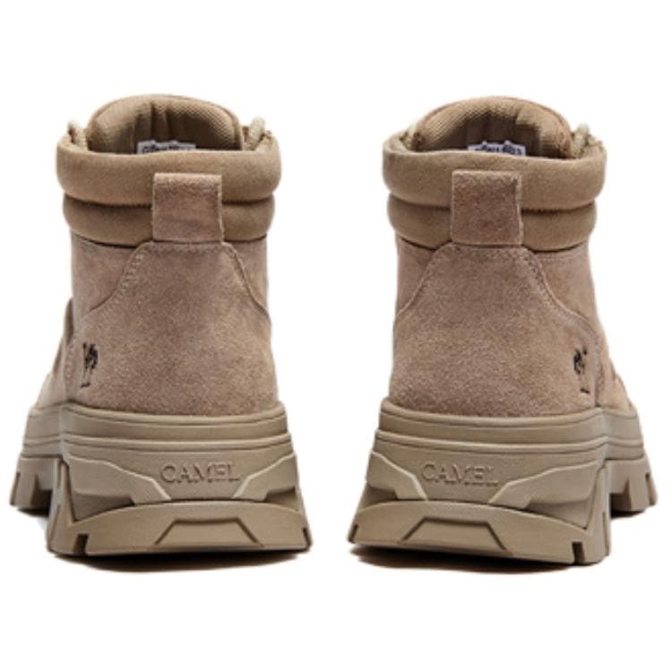 Ботинки уличные CAMEL Mountain High-Top Outdoor Boots - изображение 4