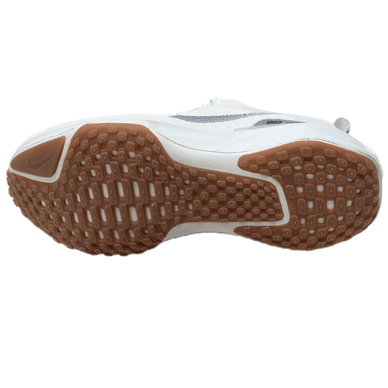 Кроссовки для бега Nike ZOOMX INVINCIBLE RUN FK 3 Low Топ TRAINING RUNNING Обувь Женская Белая - изображение 5