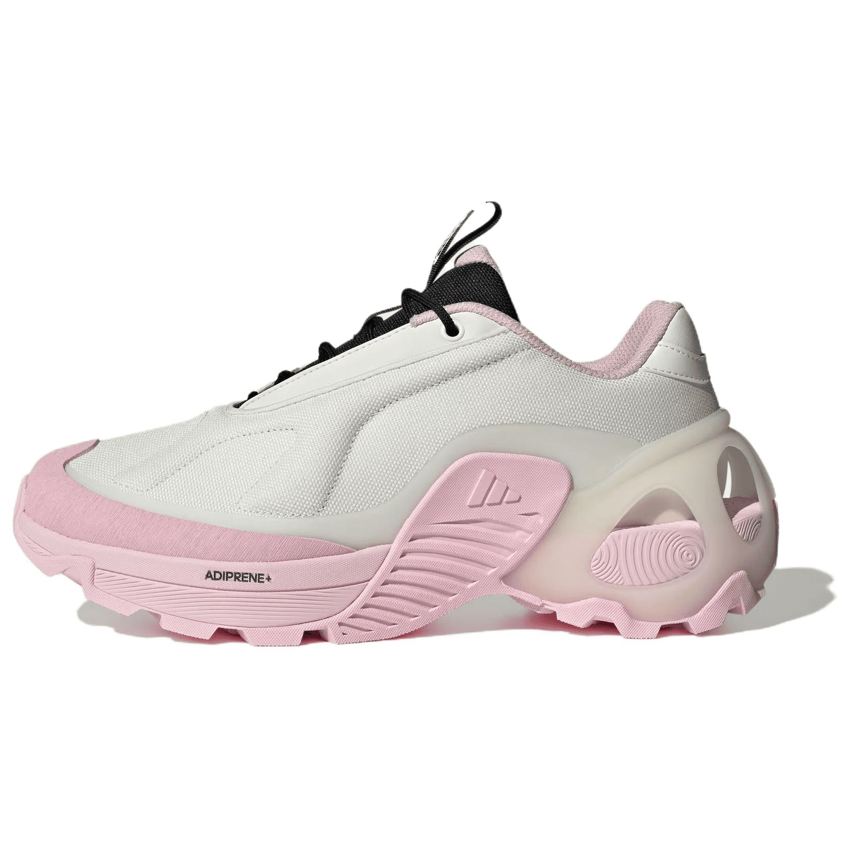 Кроссовки для бега adidas Edge Runner White Pink - изображение 1