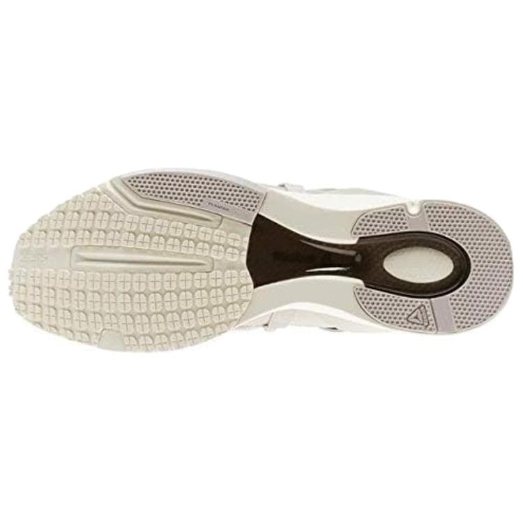 Кроссовки для бега REEBOK Sock Runner Cage Удобные высокие повседневные беговые кроссовки Мужские Бежево-розовые - изображение 3