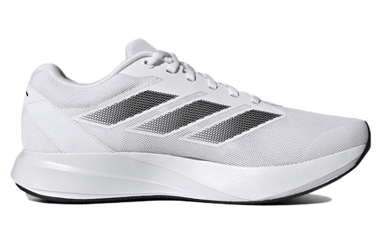 Кроссовки для бега adidas Duramo RC White Black - изображение 2