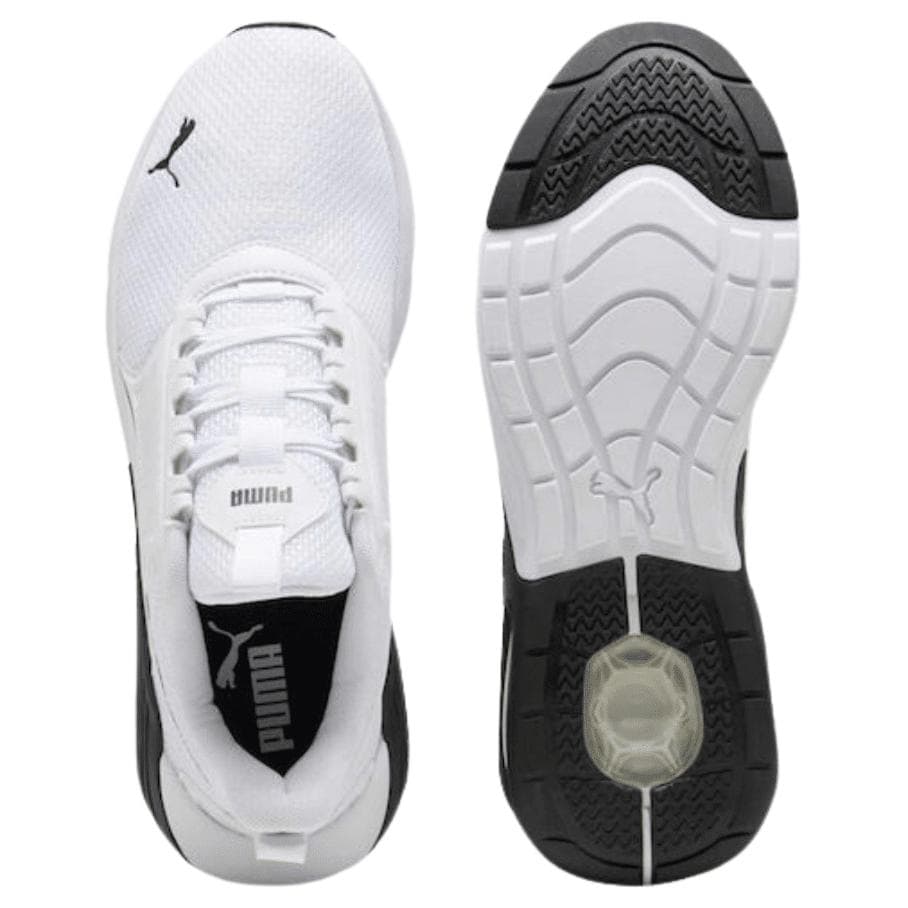 Кроссовки для бега PUMA X Sell Беговые кроссовки Мужские Белые - изображение 4