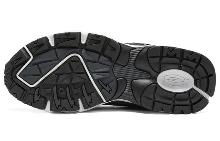 Кроссовки Skechers Stamina Blue Black - изображение 5
