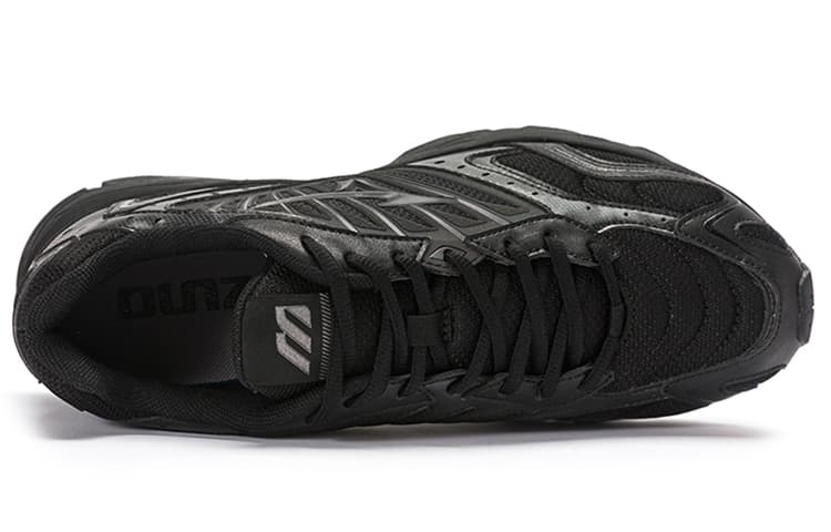 Кроссовки для бега Mizuno FIYI 2K Black Dark Grey - изображение 4