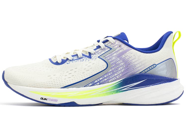 Кроссовки для бега 361° CQT Feather White - изображение 1