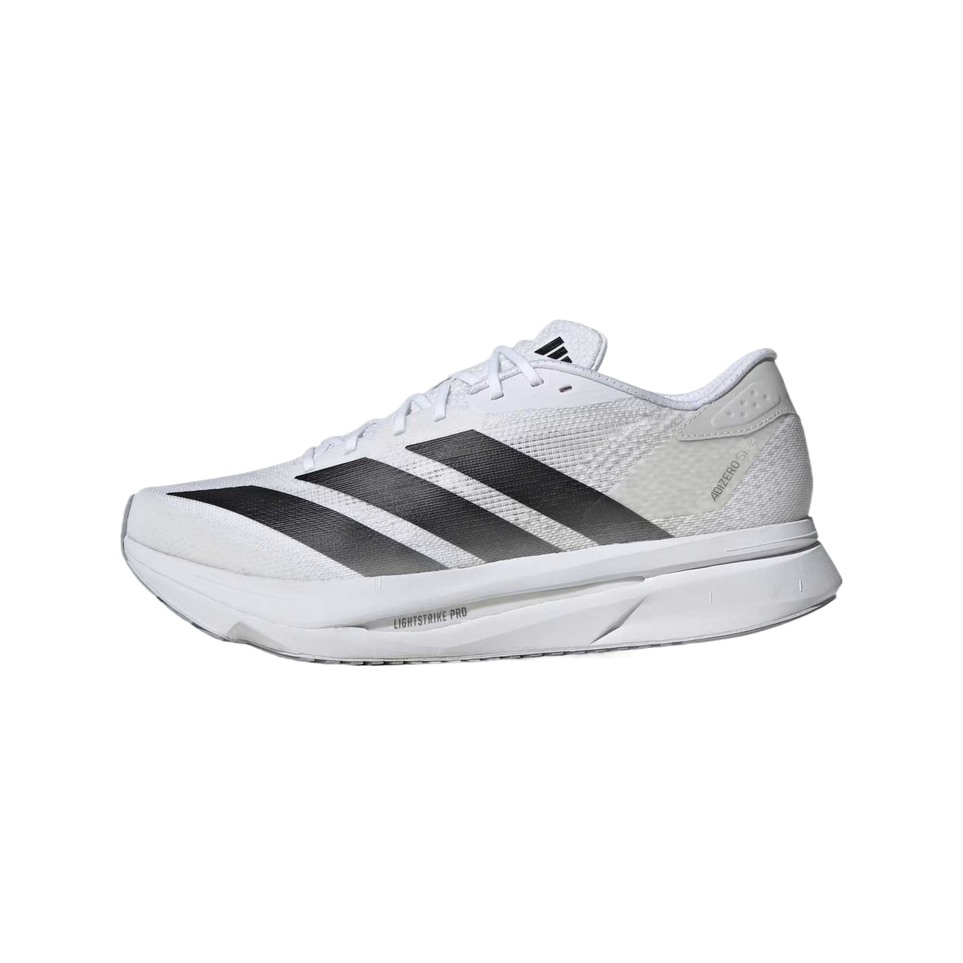 Кроссовки для бега Adidas Adizero SL2 Дышащий Low Топ Марафон Беговые кроссовки Унисекс Облачный белый - изображение 1