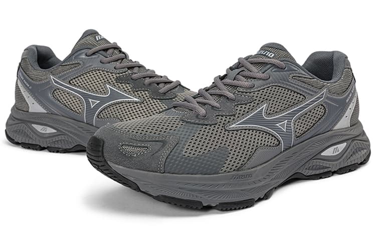 Кроссовки для бега Mizuno Racer S - изображение 3