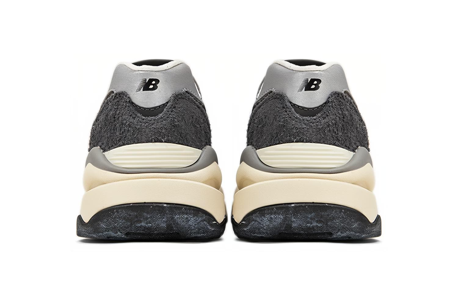 Кроссовки для бега New Balance 5740 Dark Grey - изображение 4