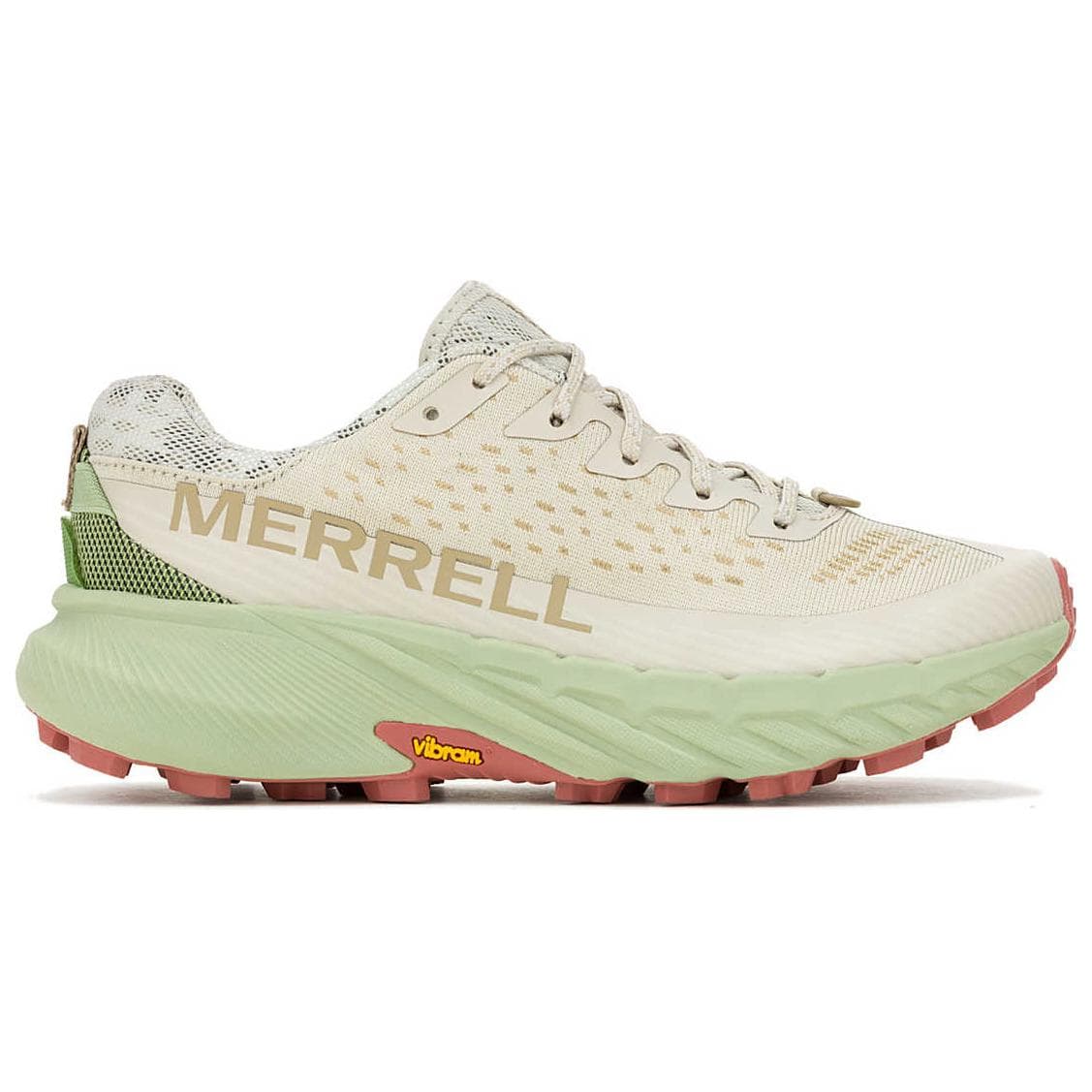 Кроссовки для бега MERRELL Agility Peak 5 Противоскользящий Устойчивый к истиранию Низкий верх Трассовый Бег - изображение 2