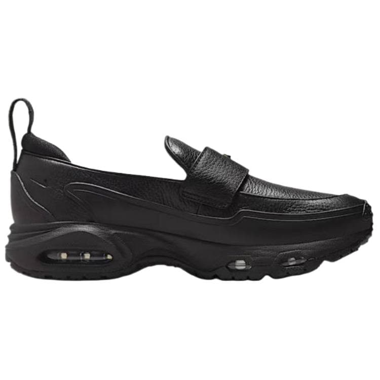 Лоферы Nike Air Max Phenomena Кожа Лоферы Женские Черные - изображение 2
