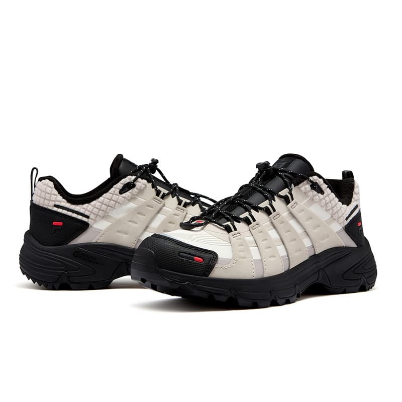 Кроссовки для бега FILA FUSION COMO X Low Топ Повседневные кроссовки для бега Женские - изображение 5