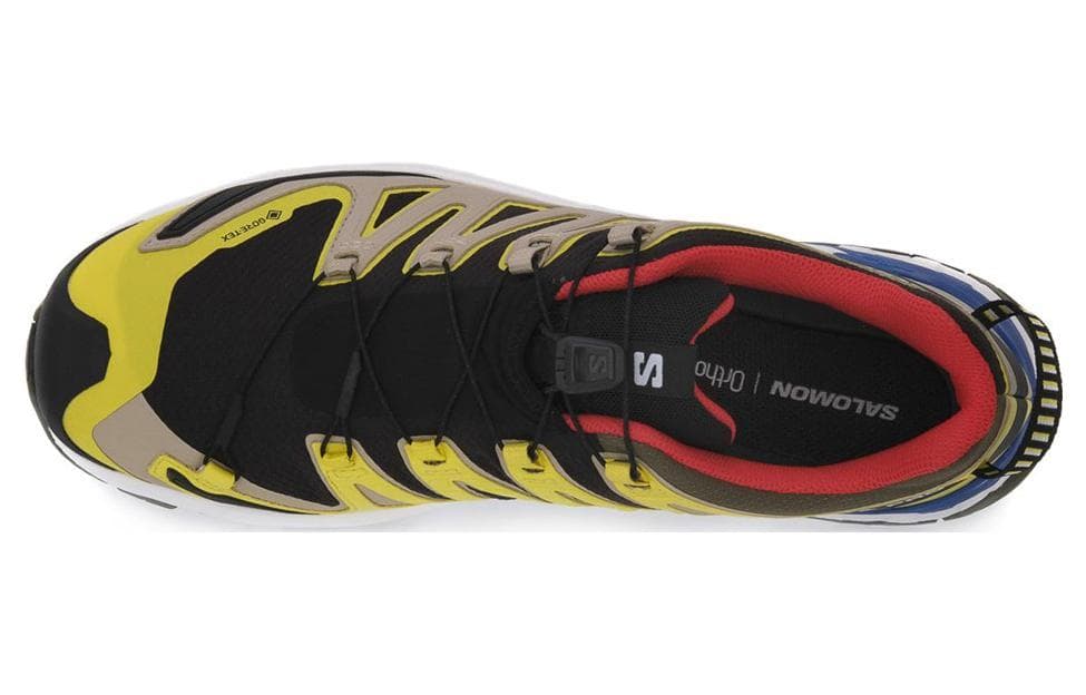 Кроссовки SALOMON XA Pro 3D V9 - изображение 4