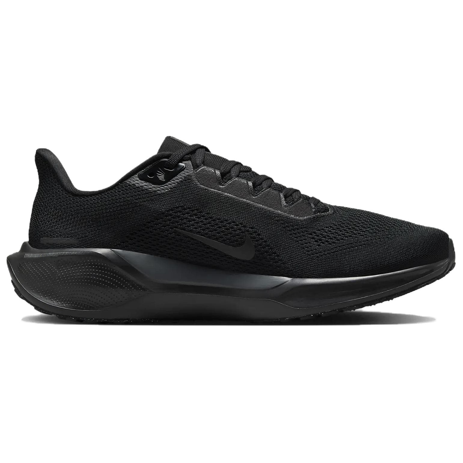 Кроссовки для бега Nike Pegasus 41 Дышащий Low Топ Беговые кроссовки Унисекс Черный - изображение 2
