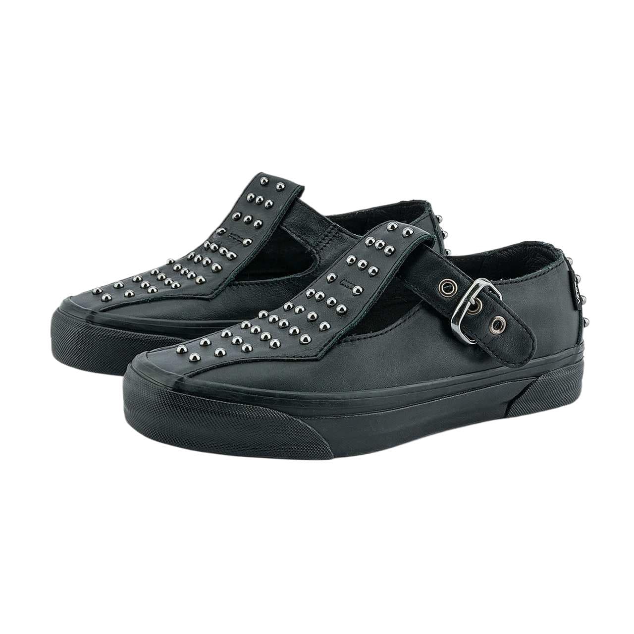 VANS LX MARY JANE 93 Туфли Мэри Джейн Женские Черные - изображение 3