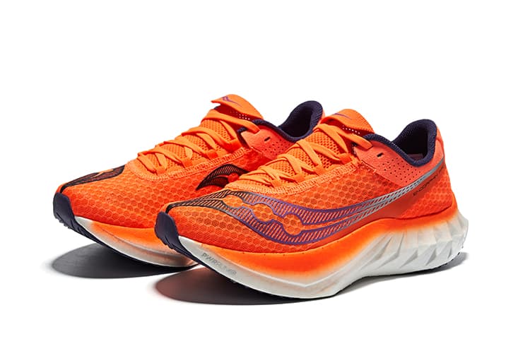 Кроссовки для бега Saucony Endorphin Pro 4 - изображение 3