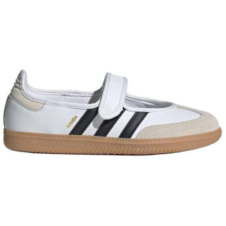 Adidas Originals Samba Туфли Мэри Джейн Women's White - изображение 2