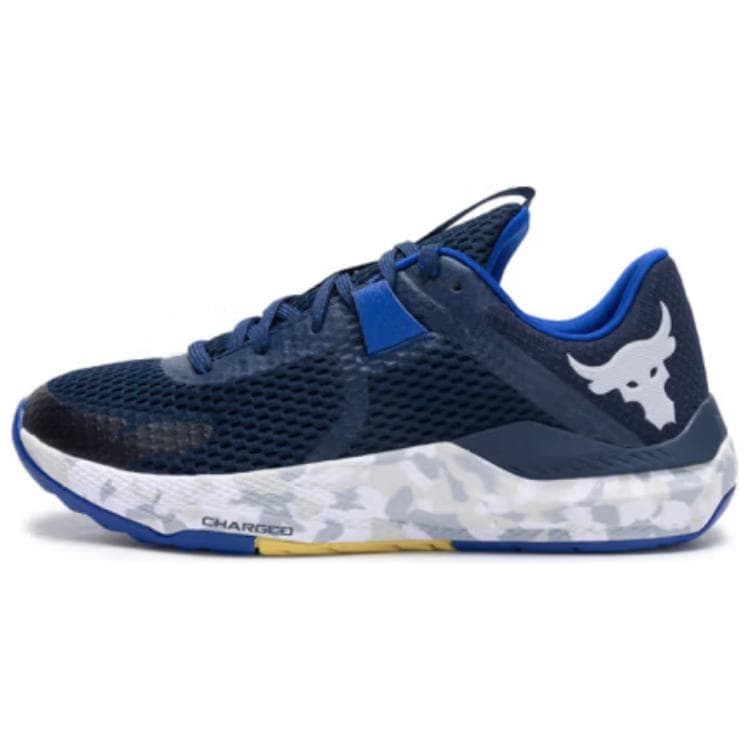 Кроссовки для бега Under Armour Project Rock Bsr 2 Marble - изображение 1