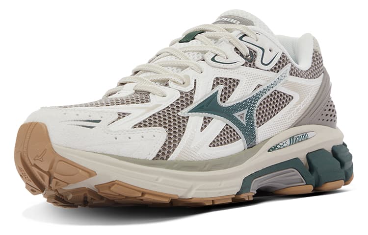 Кроссовки для бега Mizuno HALO MIX Champagne White - изображение 2